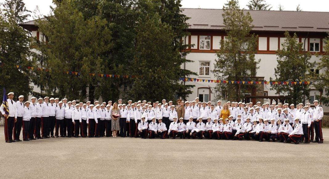 absolvenit colegiul militar breaza prahova BAC