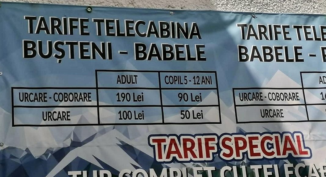 tarife babele