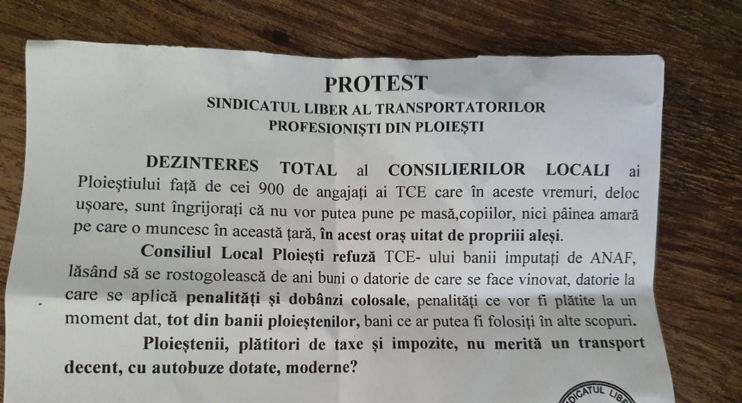 protest