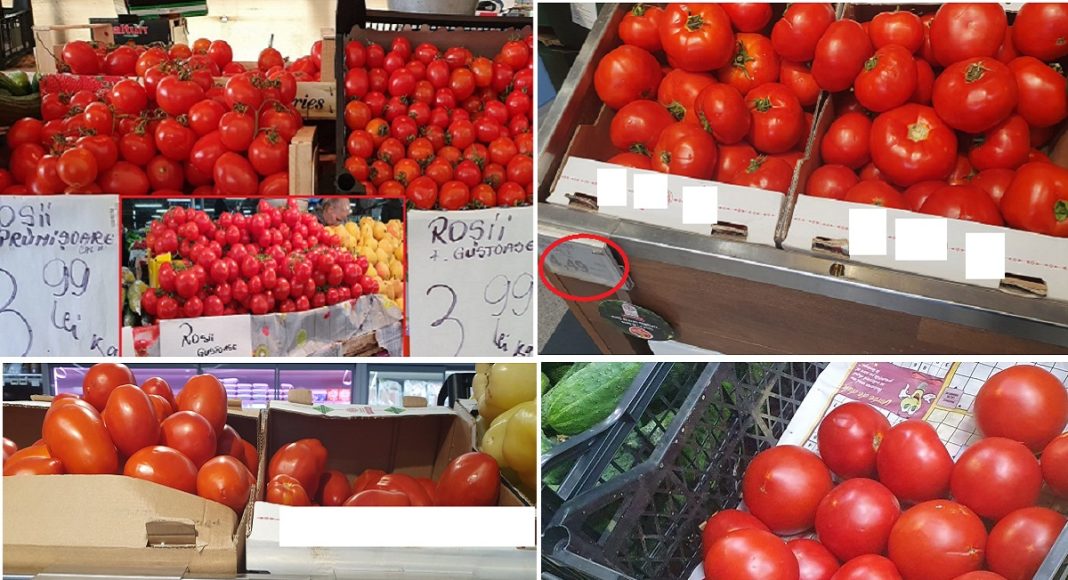 preturi rosii piete si supermarketuri Ploiesti