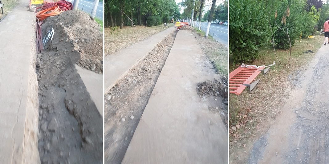 lucrari domeniul public ploiesti