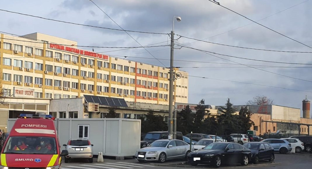 spitalul judetean ploiesti