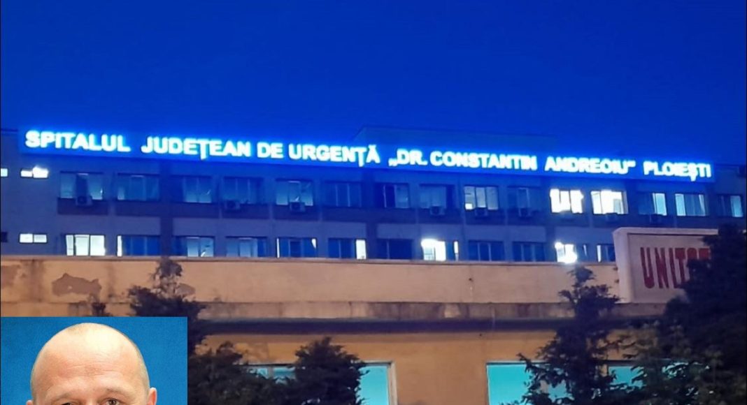 spital judetean ploiesti noaptea