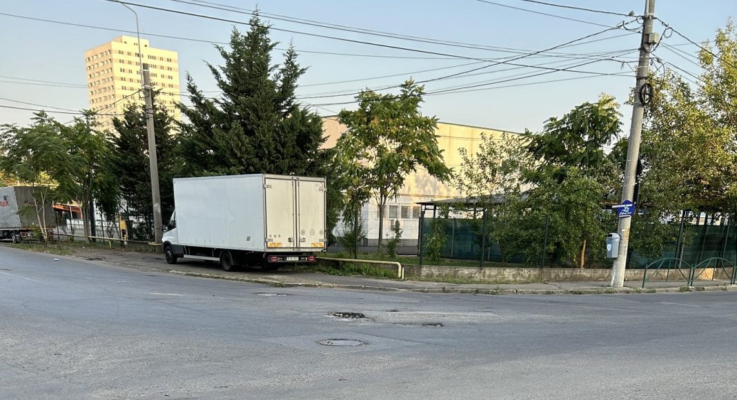 gropi trotuare strazi ploiesti