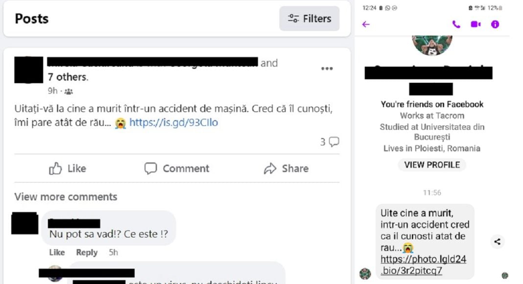 tentativa frauda