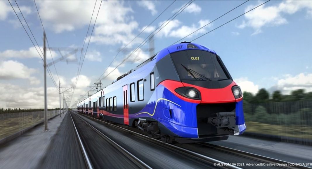tren alstom