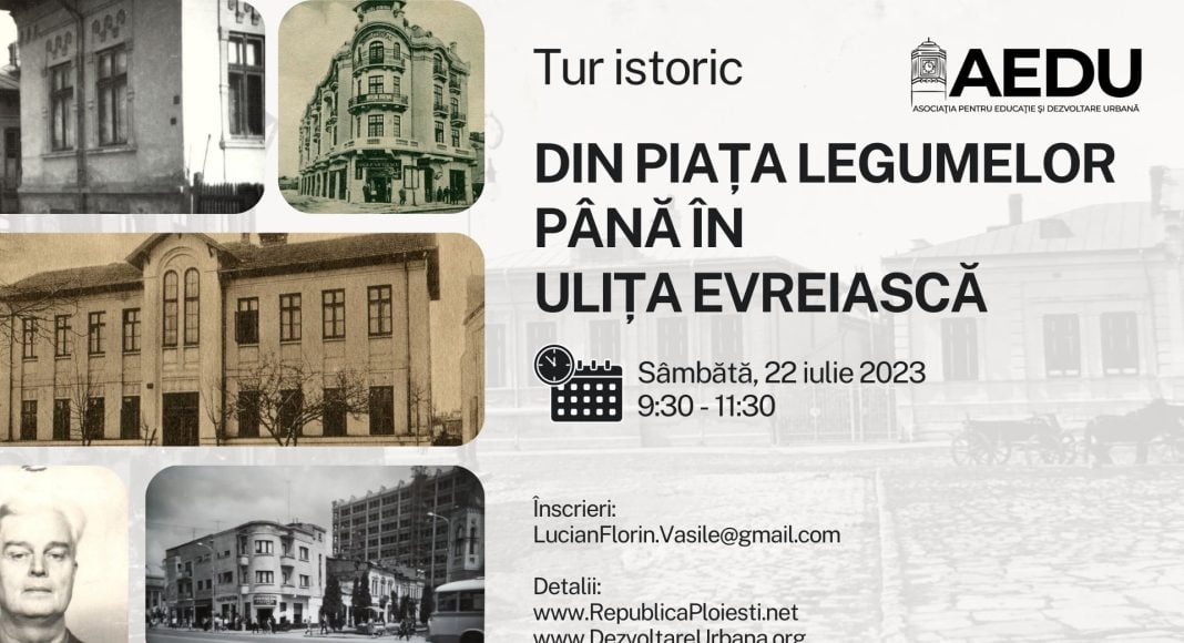 afis tur istoric ploiesti