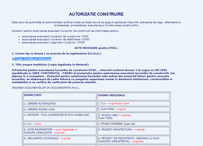 acte