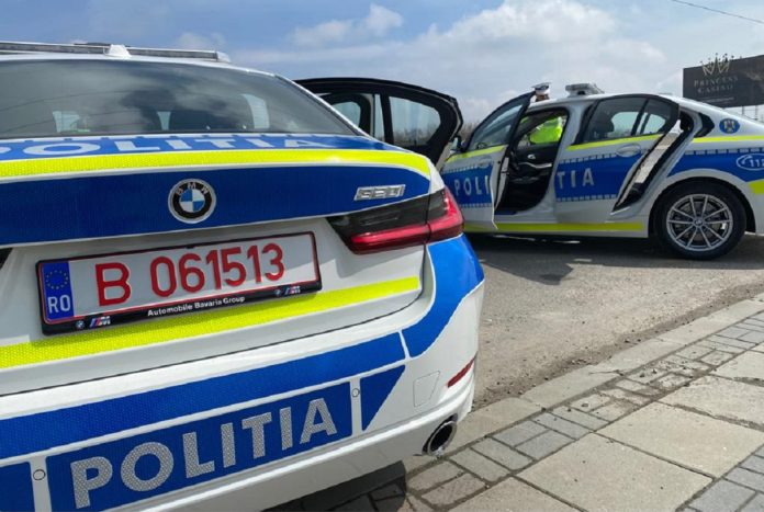 urmarire-ploiesti-sofer-drogat masini politie