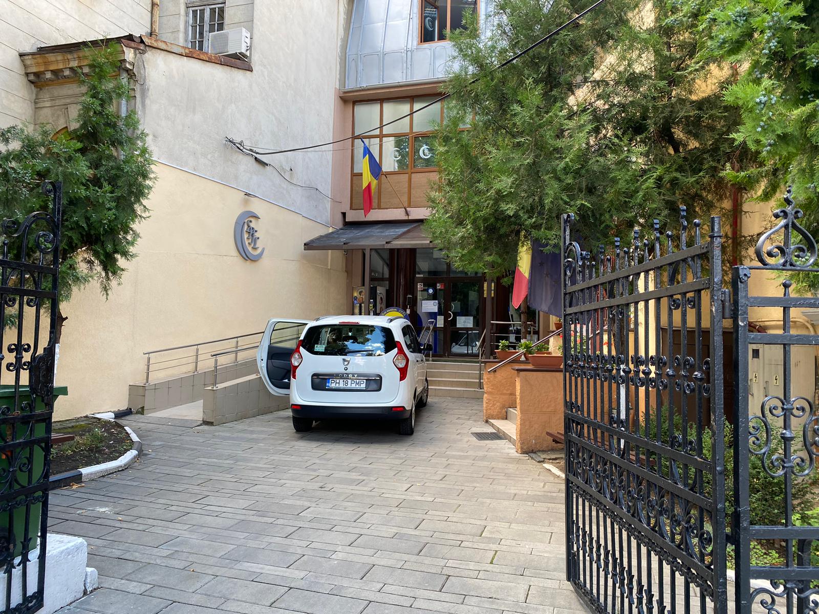 SPFL Ploiești -acces dizabilități