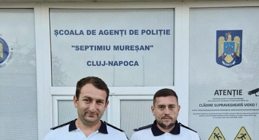 Poliția Română