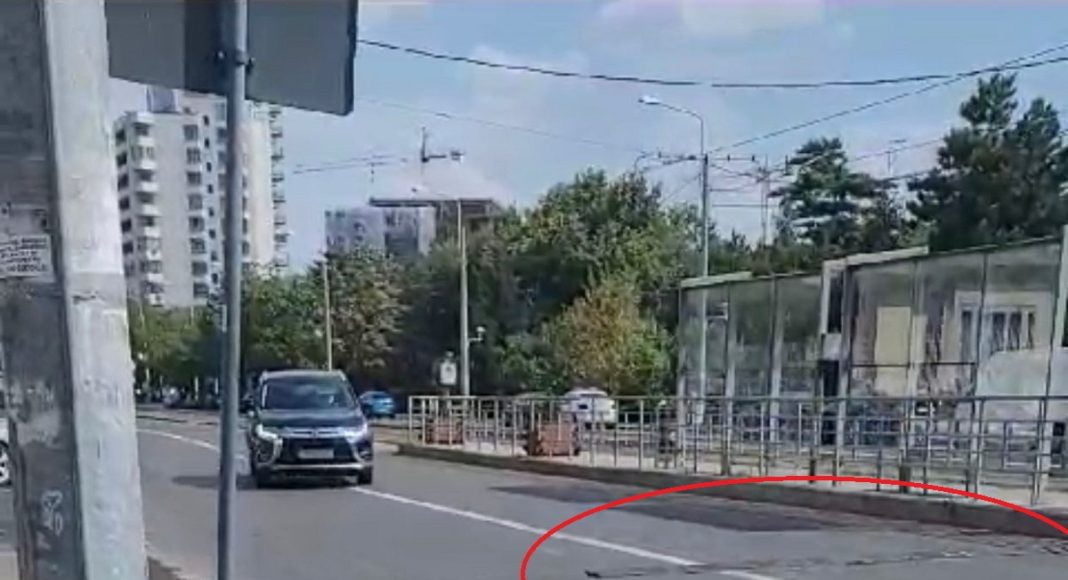 Relantisoare degradate în Ploiești