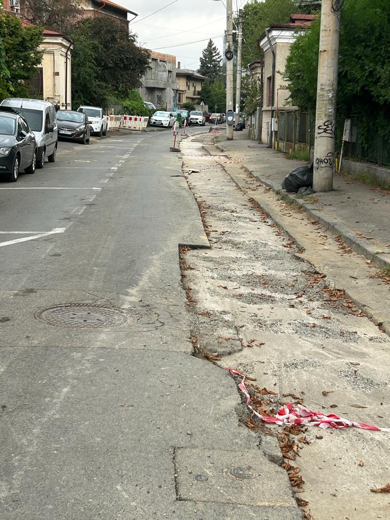 Strada Nicolae Iorga - Ploiești