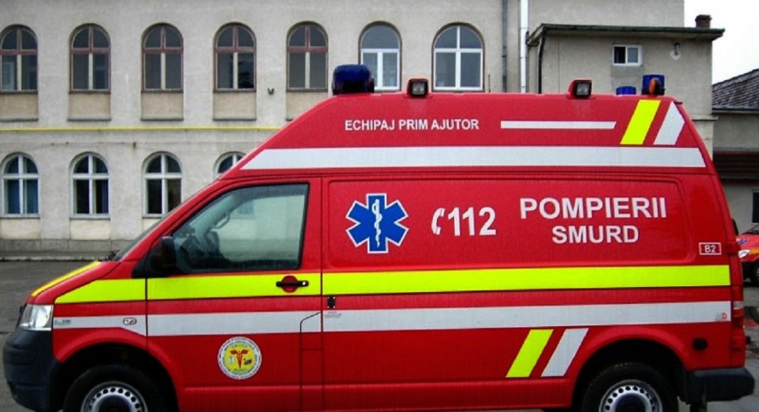 paramedic acuzat de agresiune sexuală