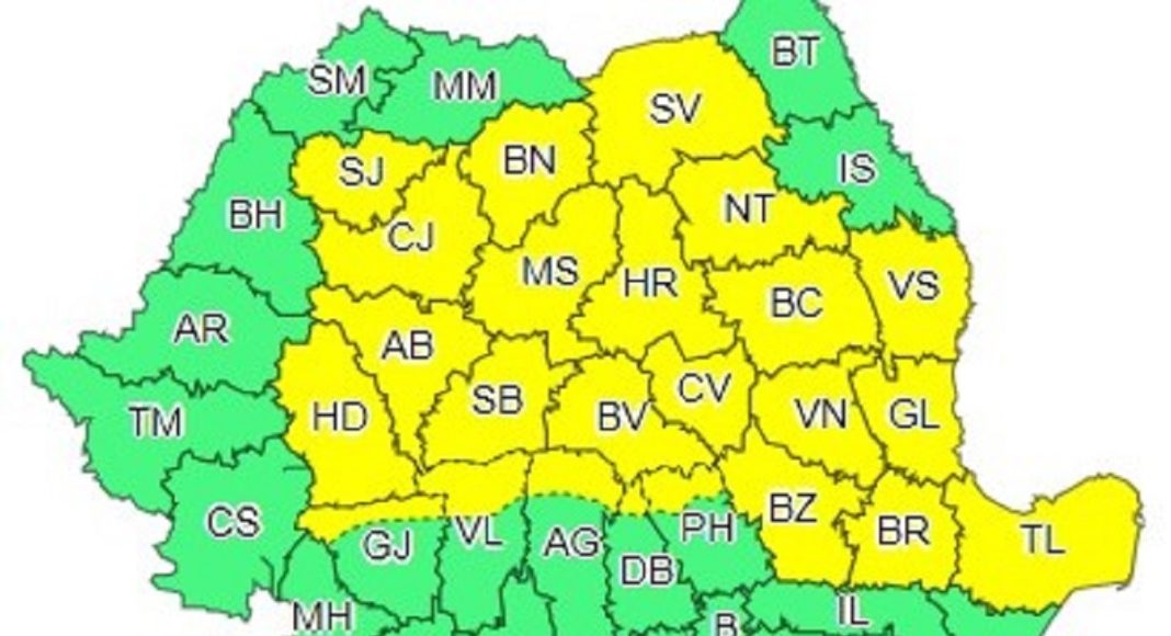 harta meteo