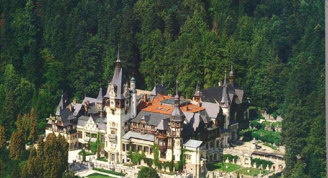 Castelul Peleș - Sinaia - Prahova
