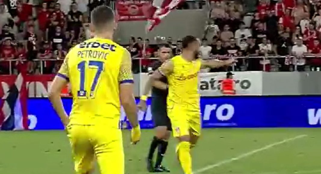 meci Dinamo Petrolul