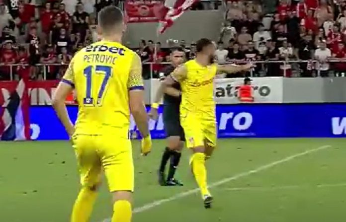 meci Dinamo Petrolul