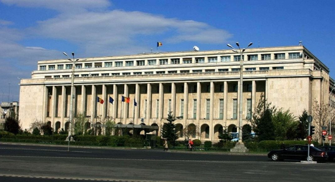 Guvernul României - măsuri fiscale