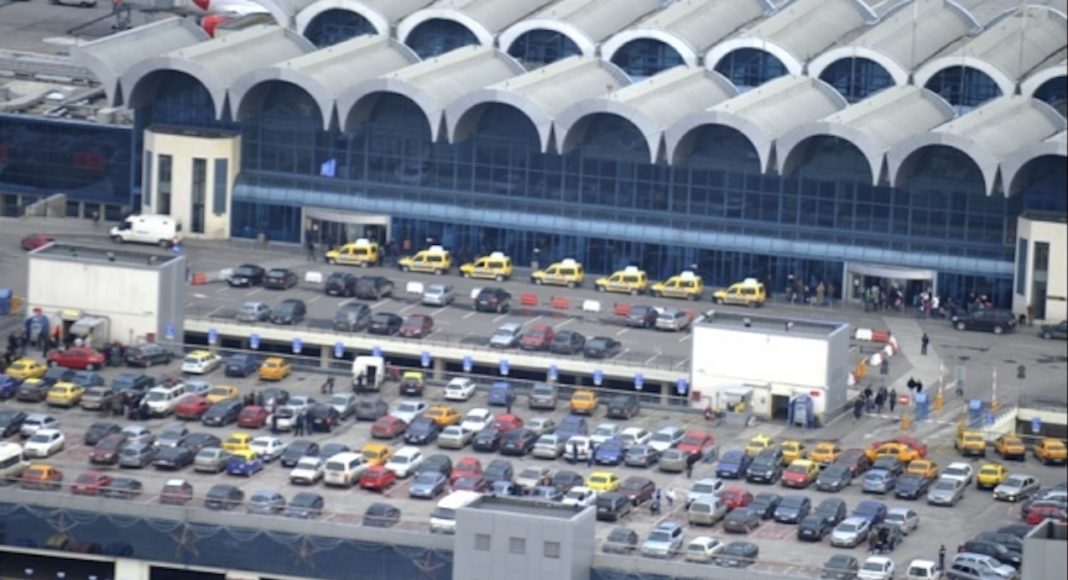 Parcare Aeroport Henri Coandă