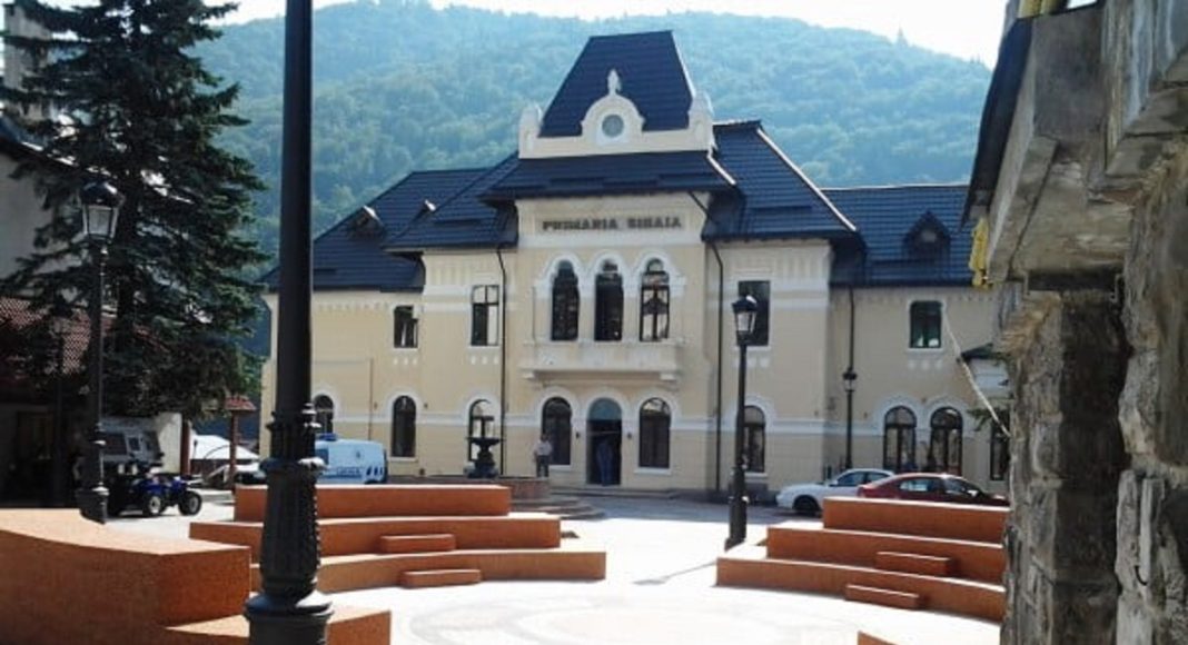 Primaria Sinaia