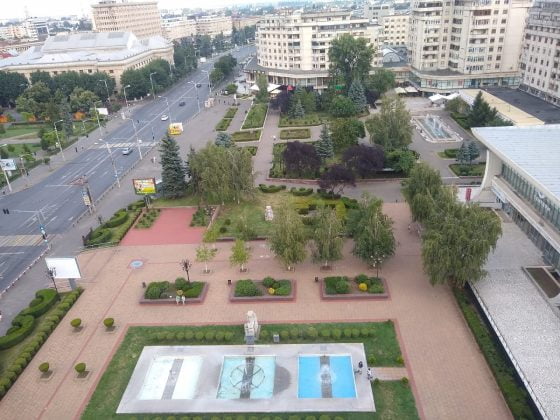 centru ploiesti