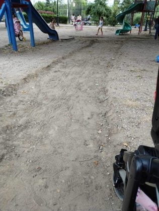 lucrari modernizare parc gara vest ploiesti