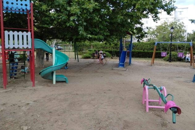 lucrari modernizare parc gara vest ploiesti