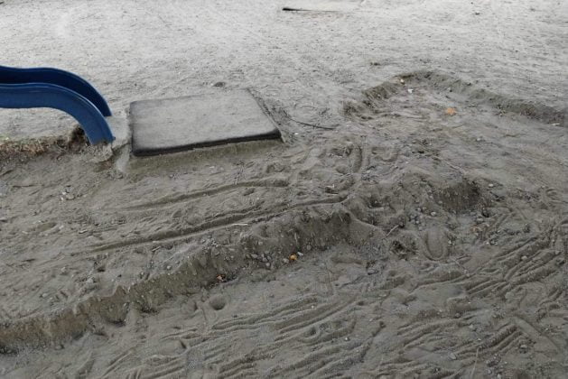 lucrari modernizare parc gara vest ploiesti