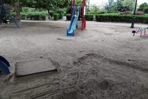 lucrari modernizare parc gara vest ploiesti