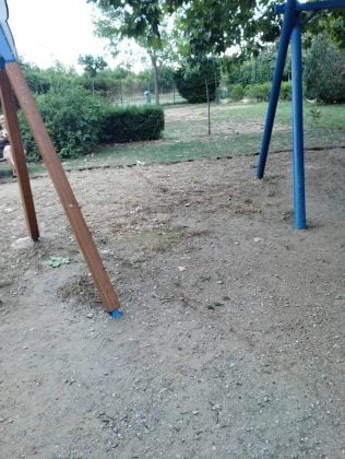 lucrari modernizare parc gara vest ploiesti