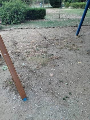 lucrari modernizare parc gara vest ploiesti