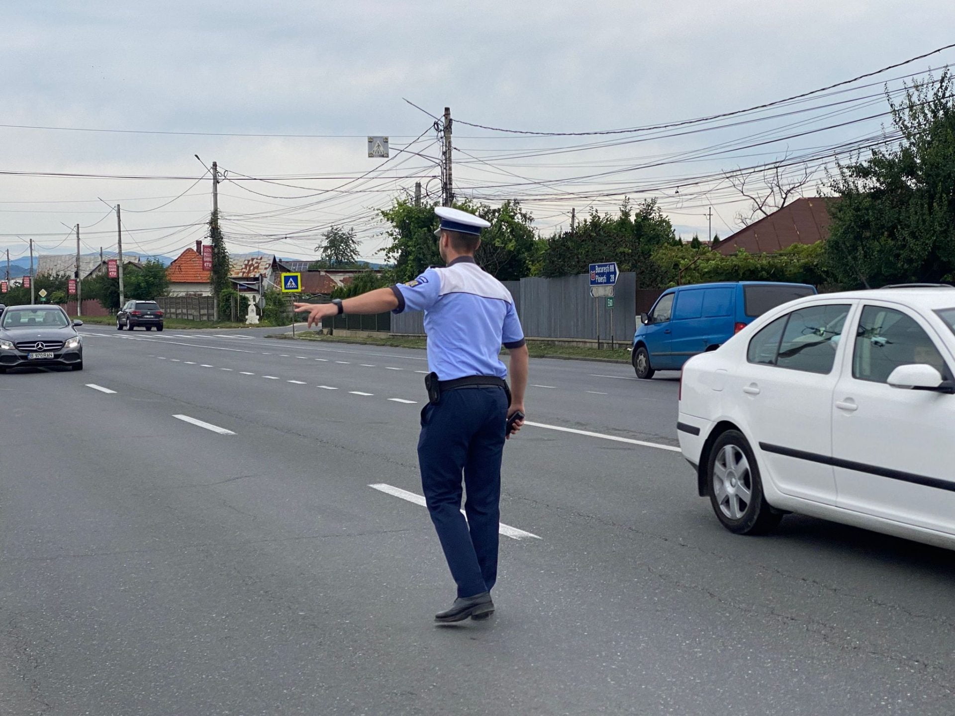 filtru politie