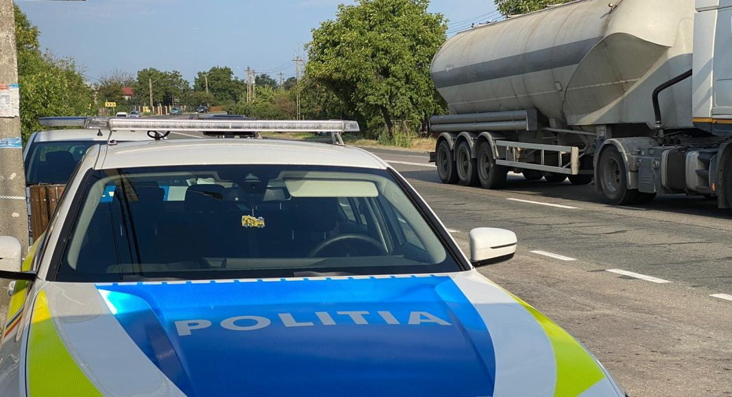 masina politie