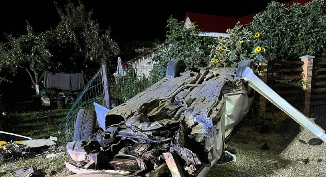 accident Ditesti