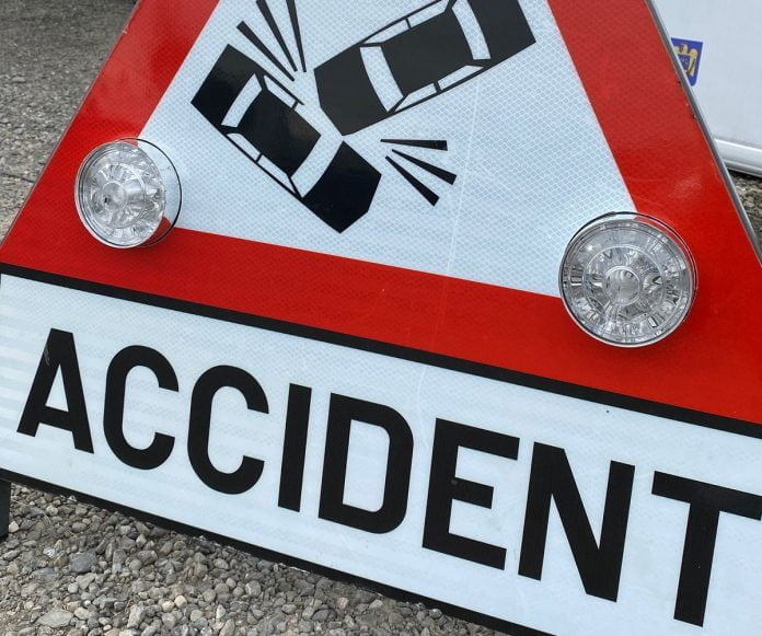 accident semn