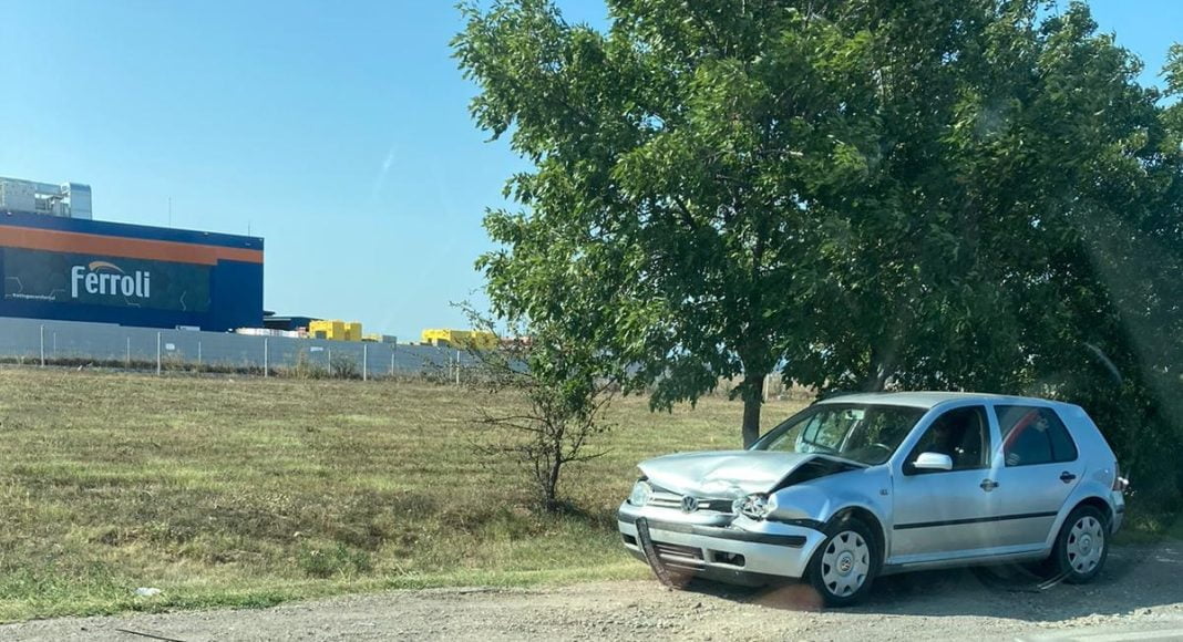 accident dn1a