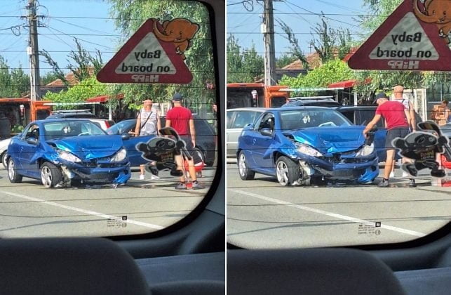 accident dn1b albesti