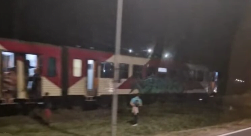 accident feroviar