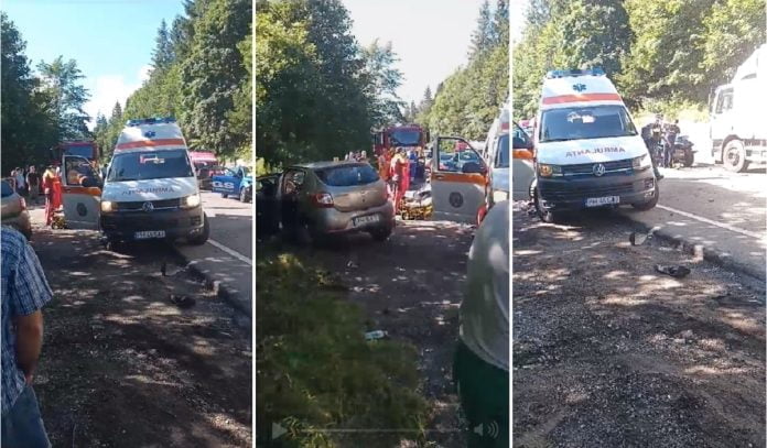 accident mortal dn1 prahova
