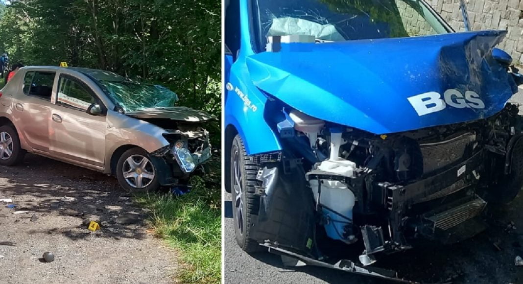 accident mortal busteni