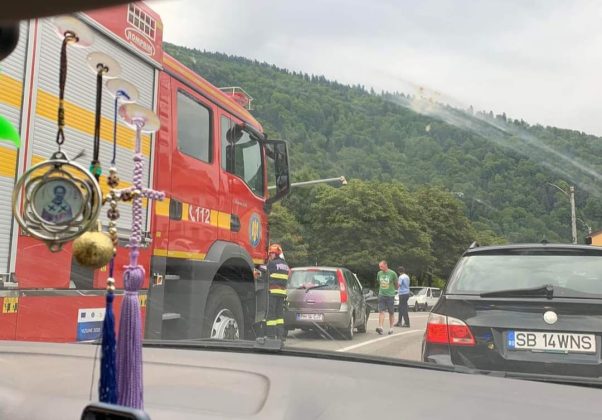 accident dn1 sinaia
