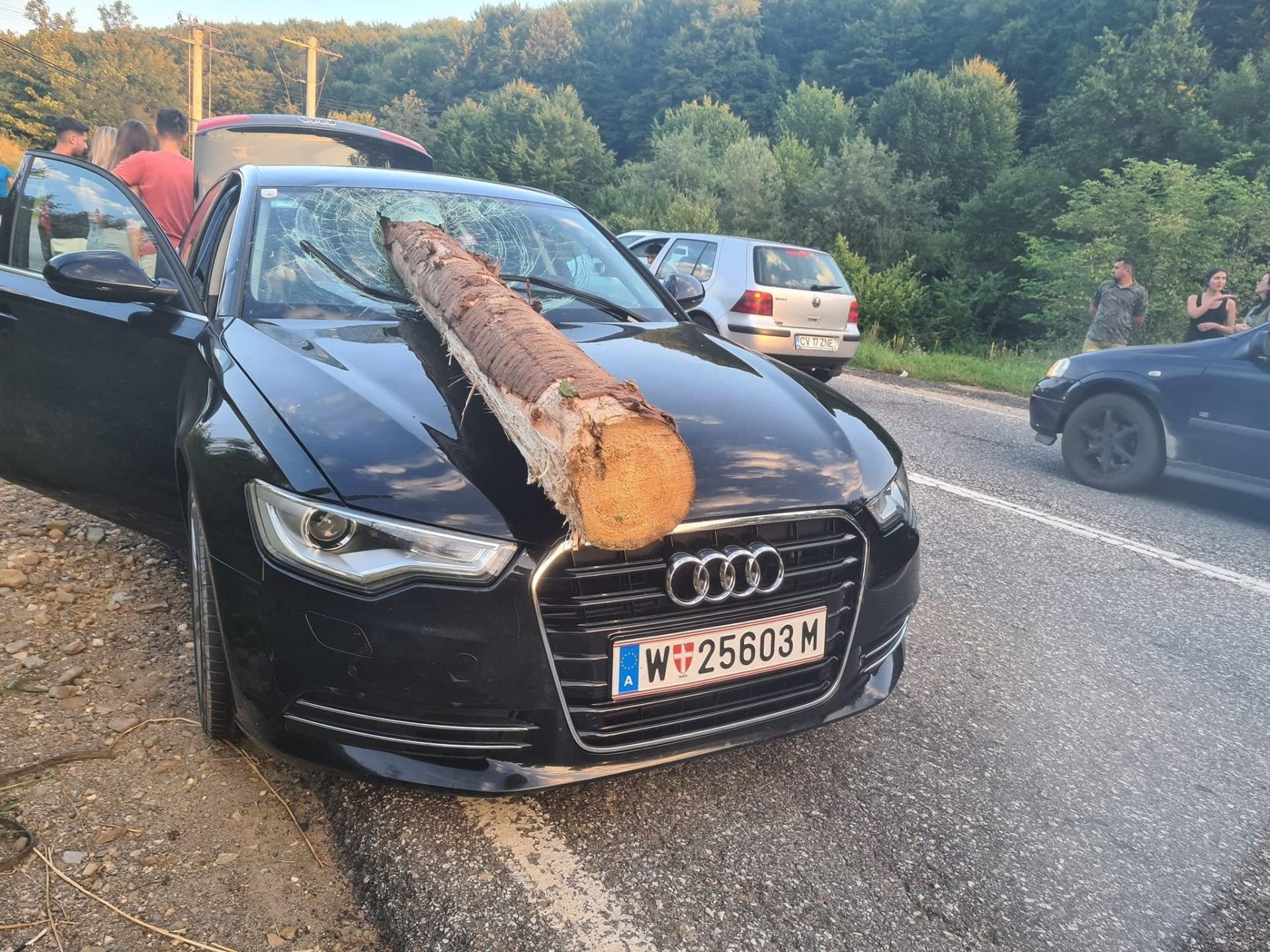 accident final destination brasov