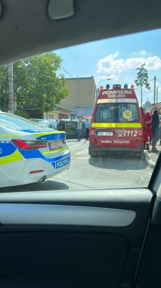 accident strada valeni ploiesti