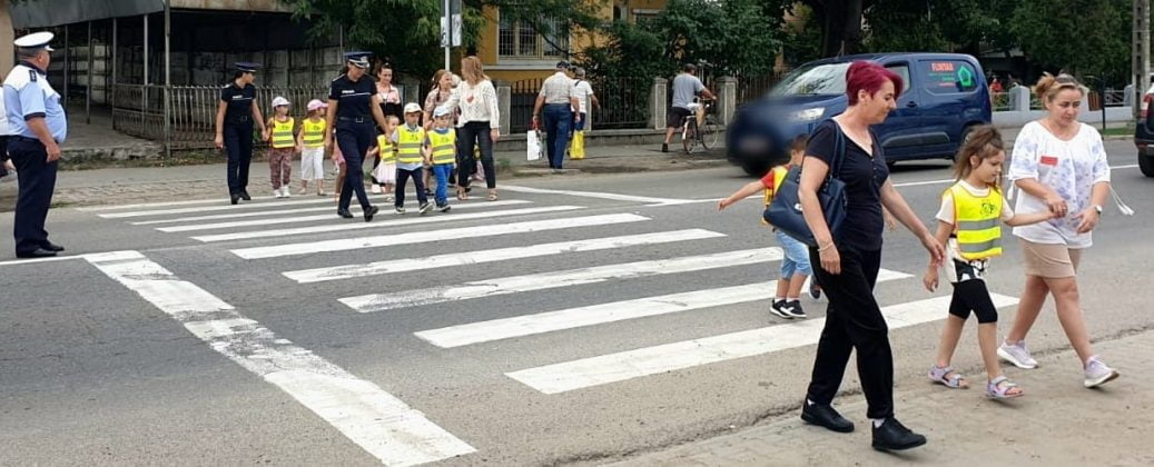 actiune rutiera copii mizil