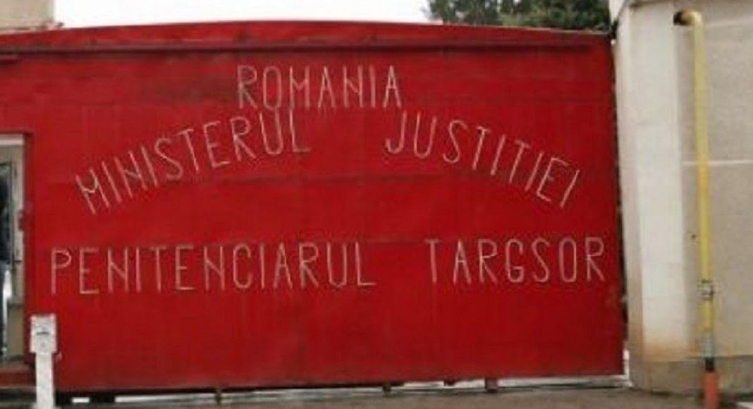 Penitenciarul Ploiesti de Femei Târgsoru Nou