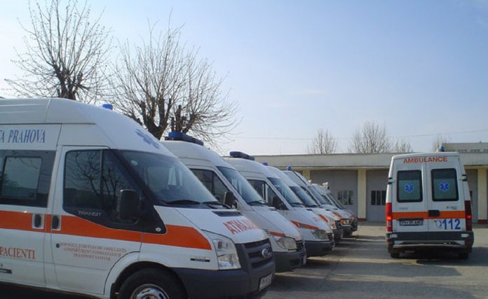 ambulante saj prahova