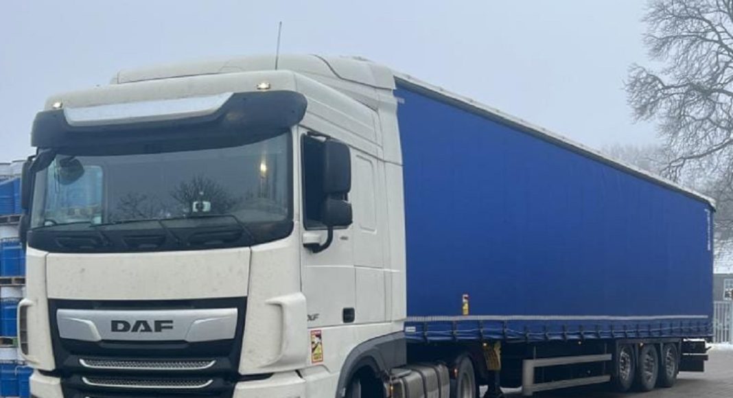 camion roman spania