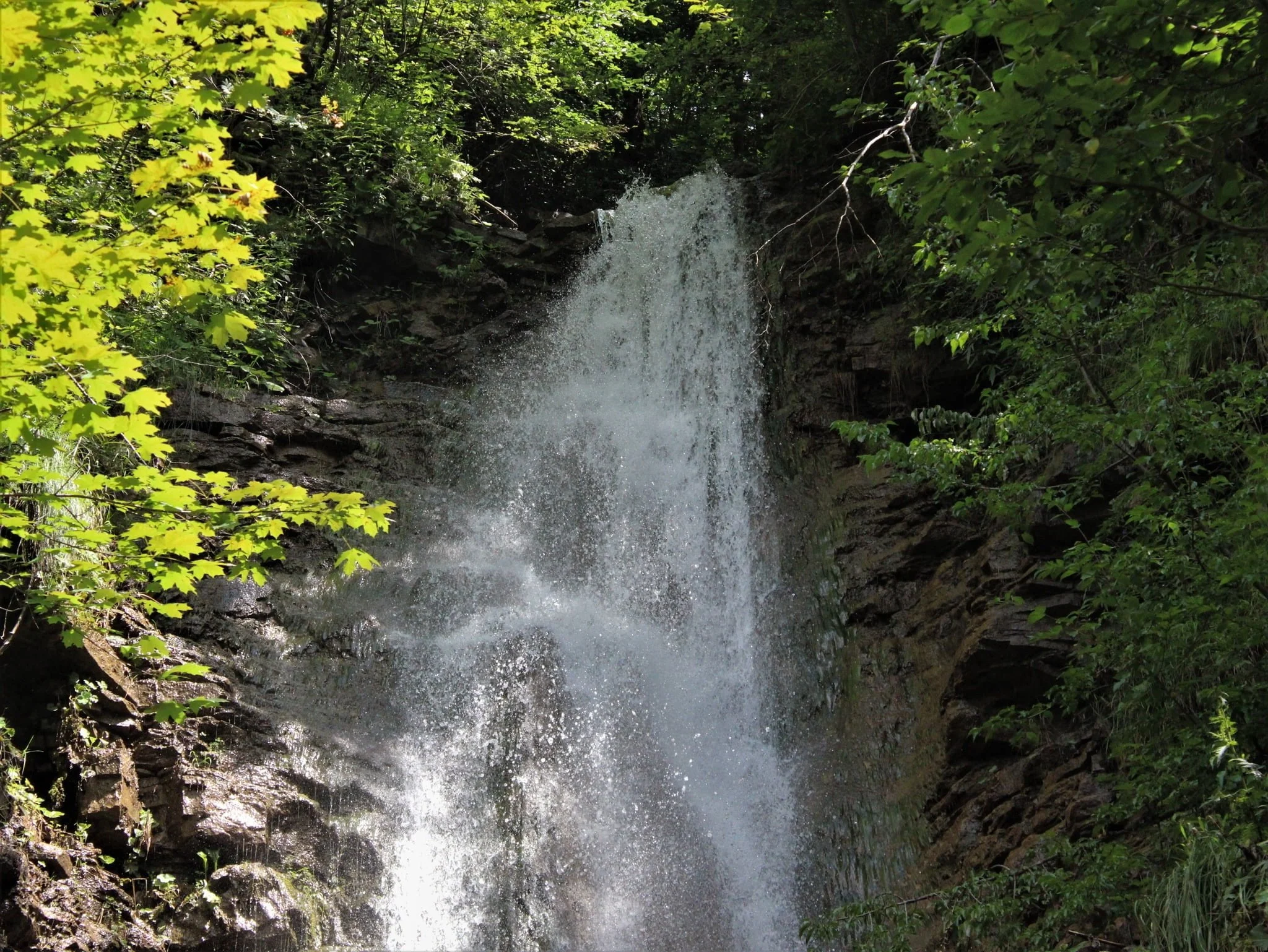 Cascada Posada