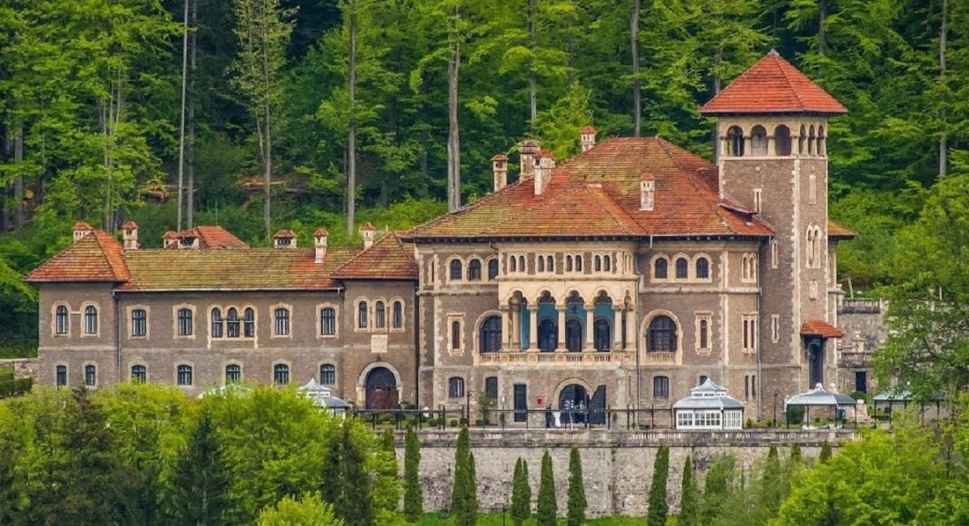 castel cantacuzino